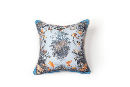 Coussin " Tropical "