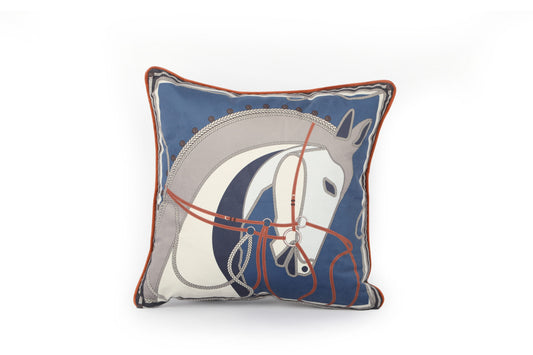 Collection ” Au Galop ” – Bleu