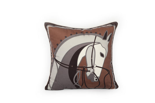 Collection ” Au Galop ” – Marron