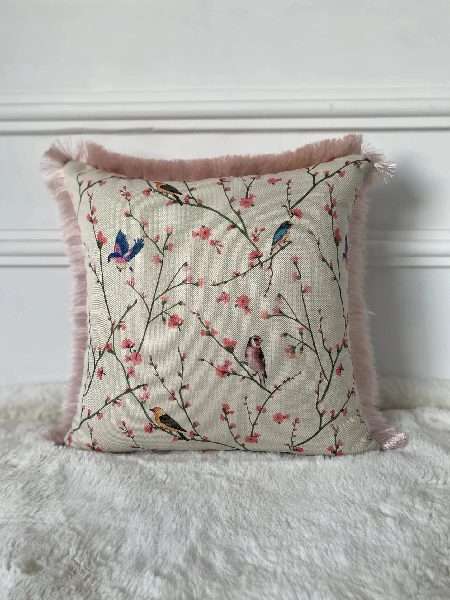 Coussin " Tropical"