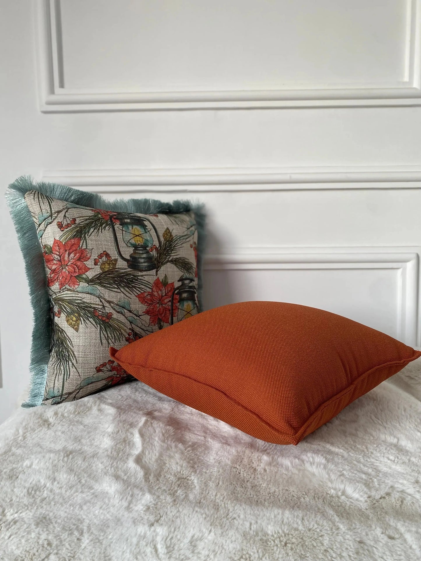 Coussin " Tropical"